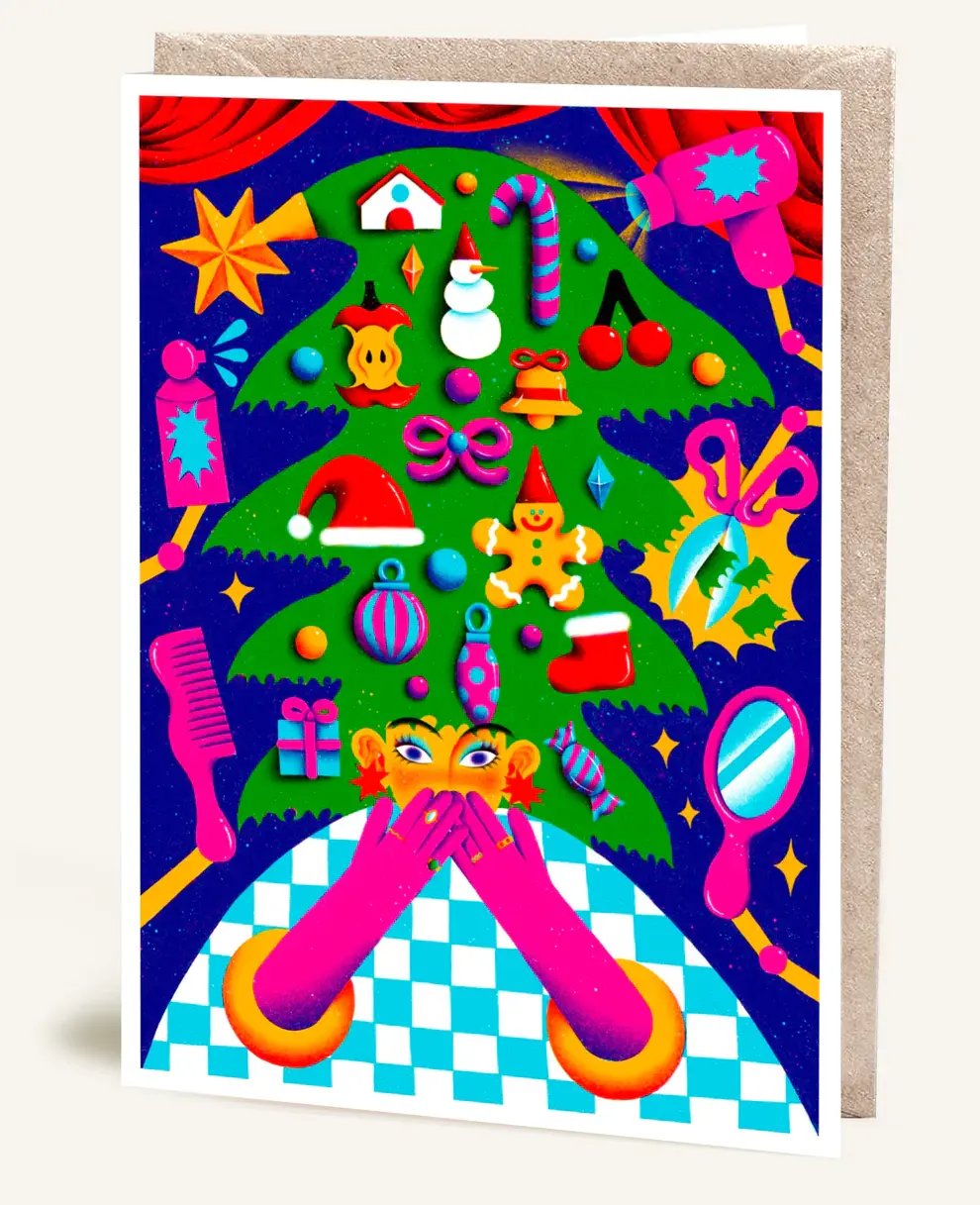 Christmas by Megan Du