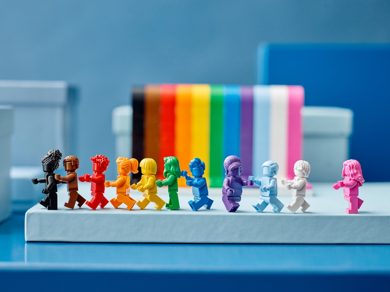 © LEGO Group. All images courtesy of LEGO