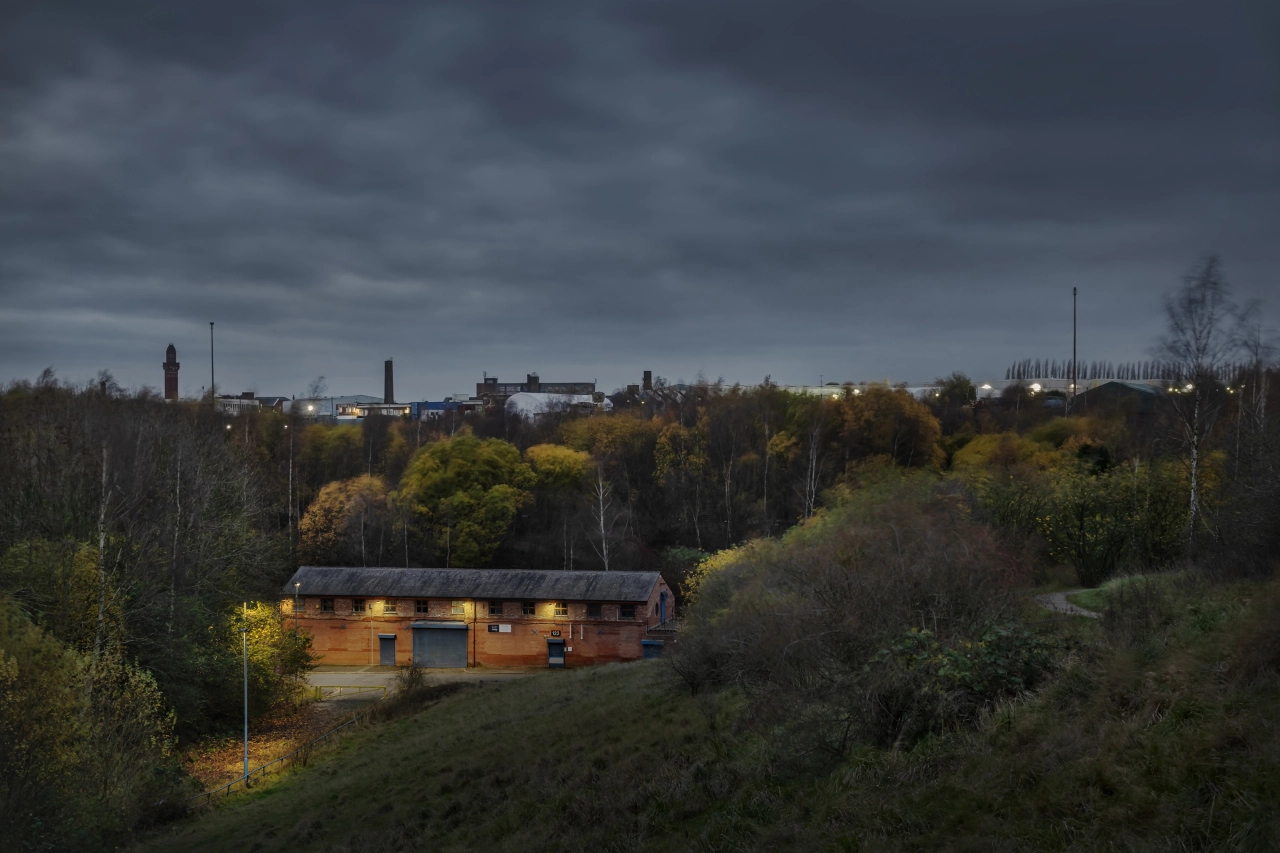 © Simon Buckley