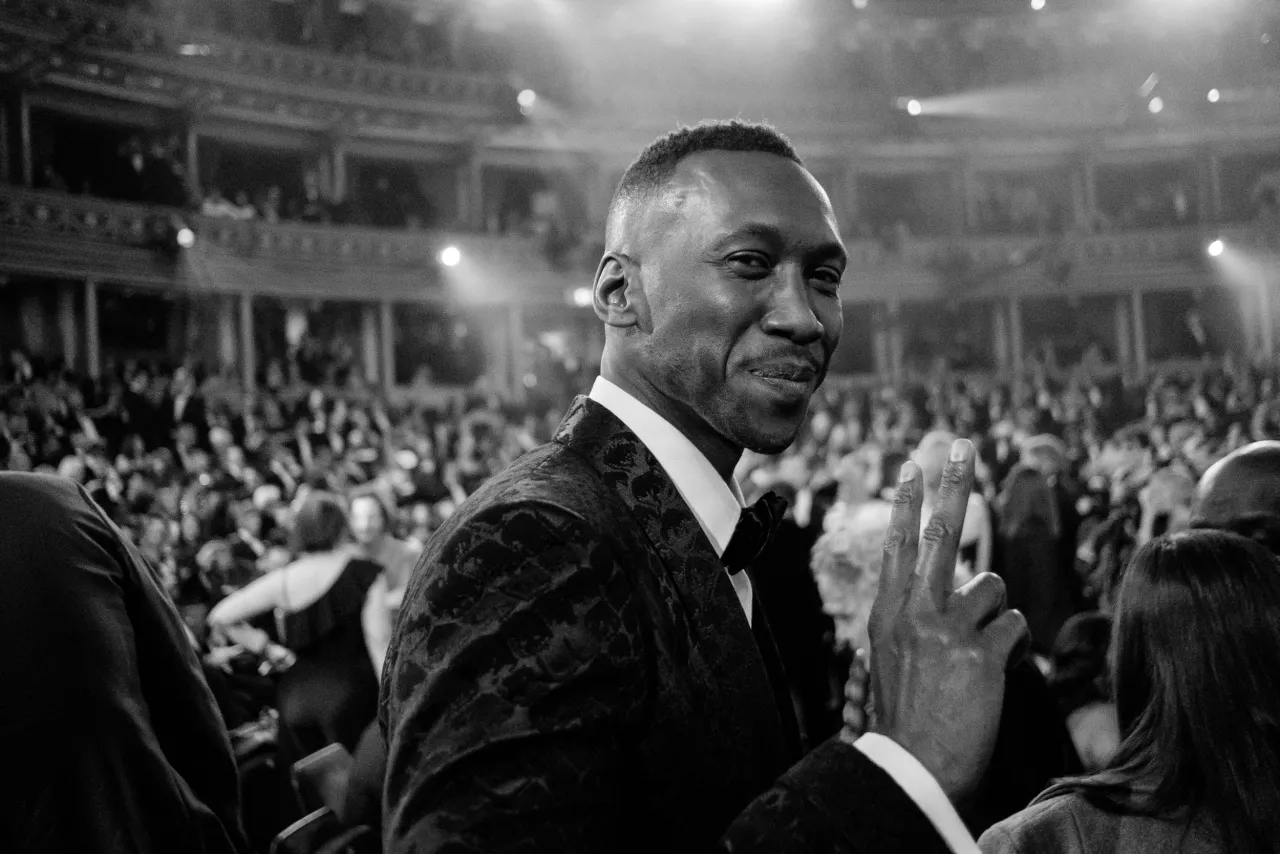 © BAFTA & Charlie Clift