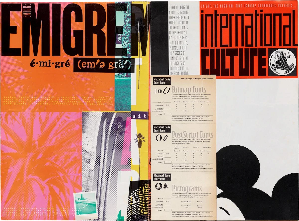 Emigre