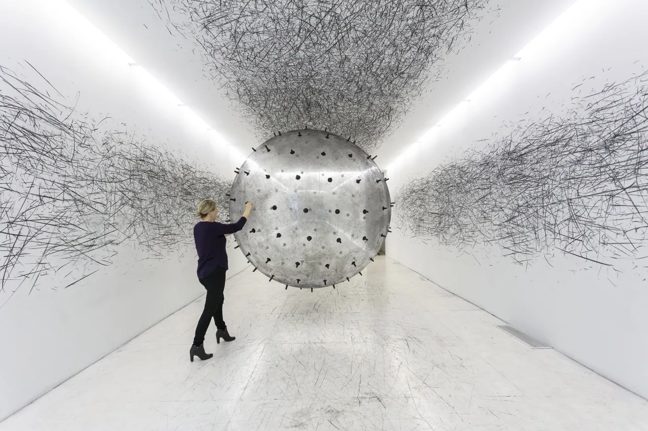 Karina Smigla-Bobinski, ADA. Photo credit: Tom Little.