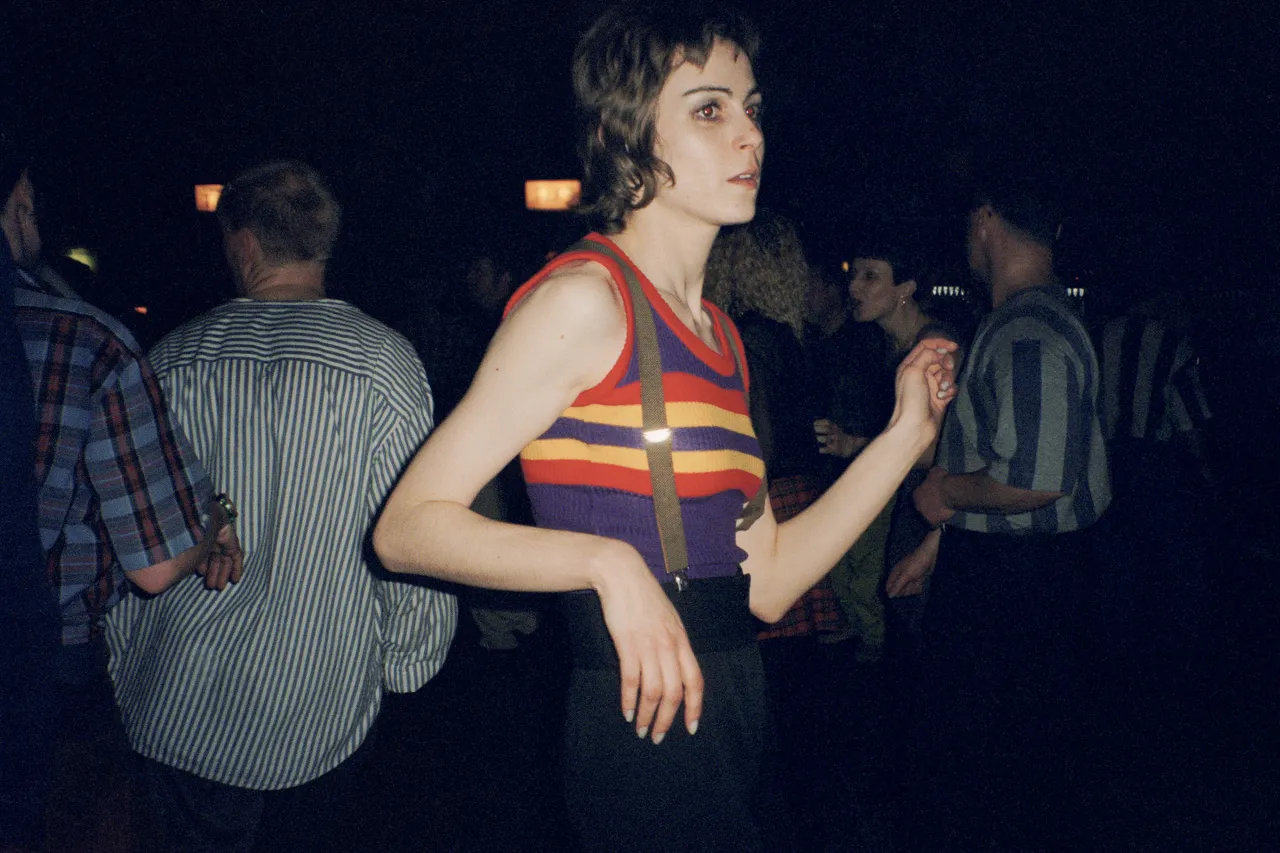 The Ritz, Manchester, 1990s © Elaine Constantine