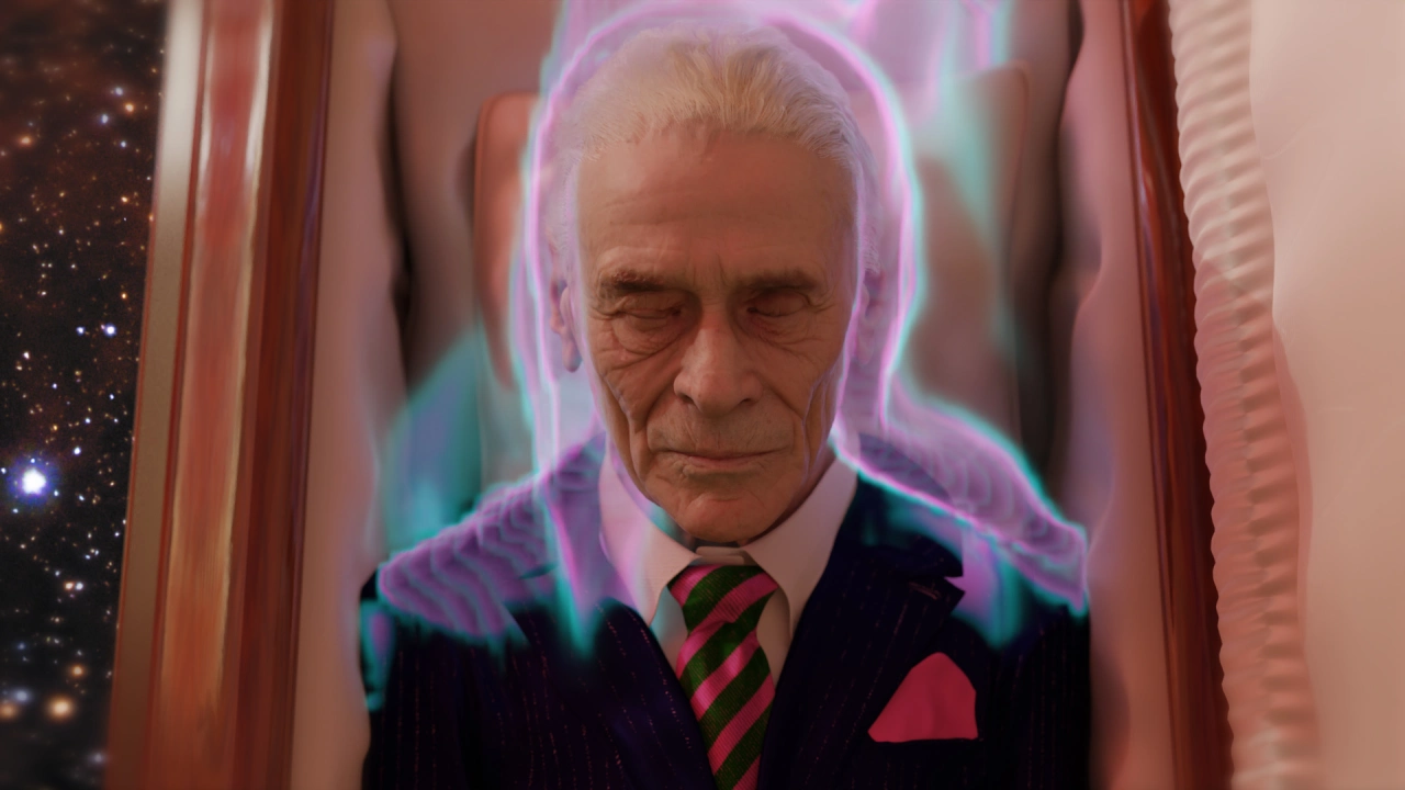 Visualiser still