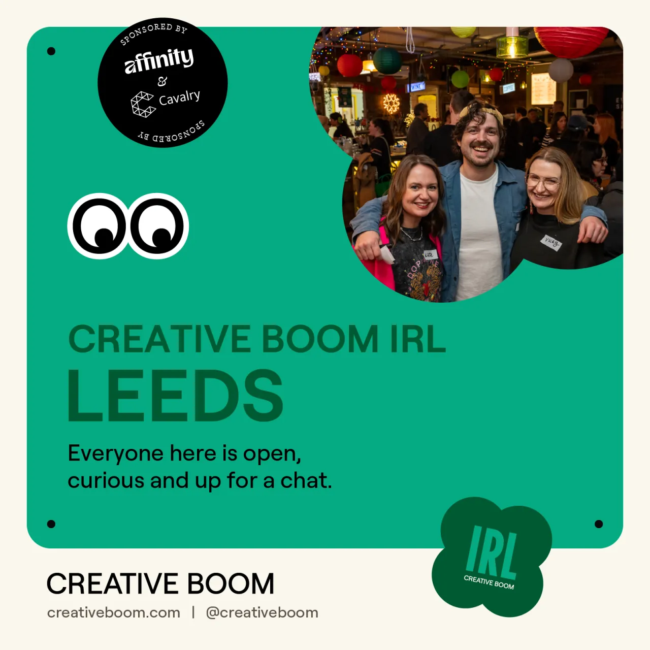 Leeds: November Catchup — Leeds, UK