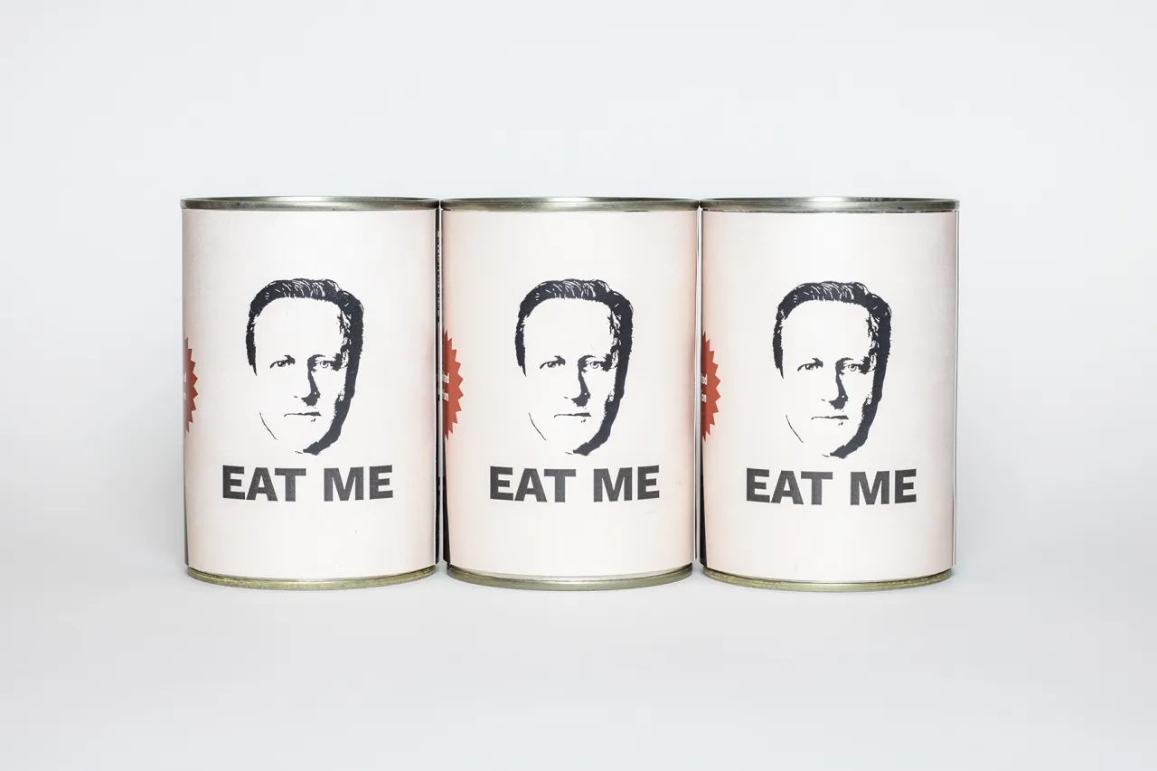 David Cameron