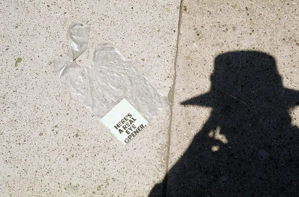 Self-Portrait, Chicago, June 1976 © Estate of Vivian Maier, Courtesy Maloof Collection and Howard Greenberg Gallery, New York