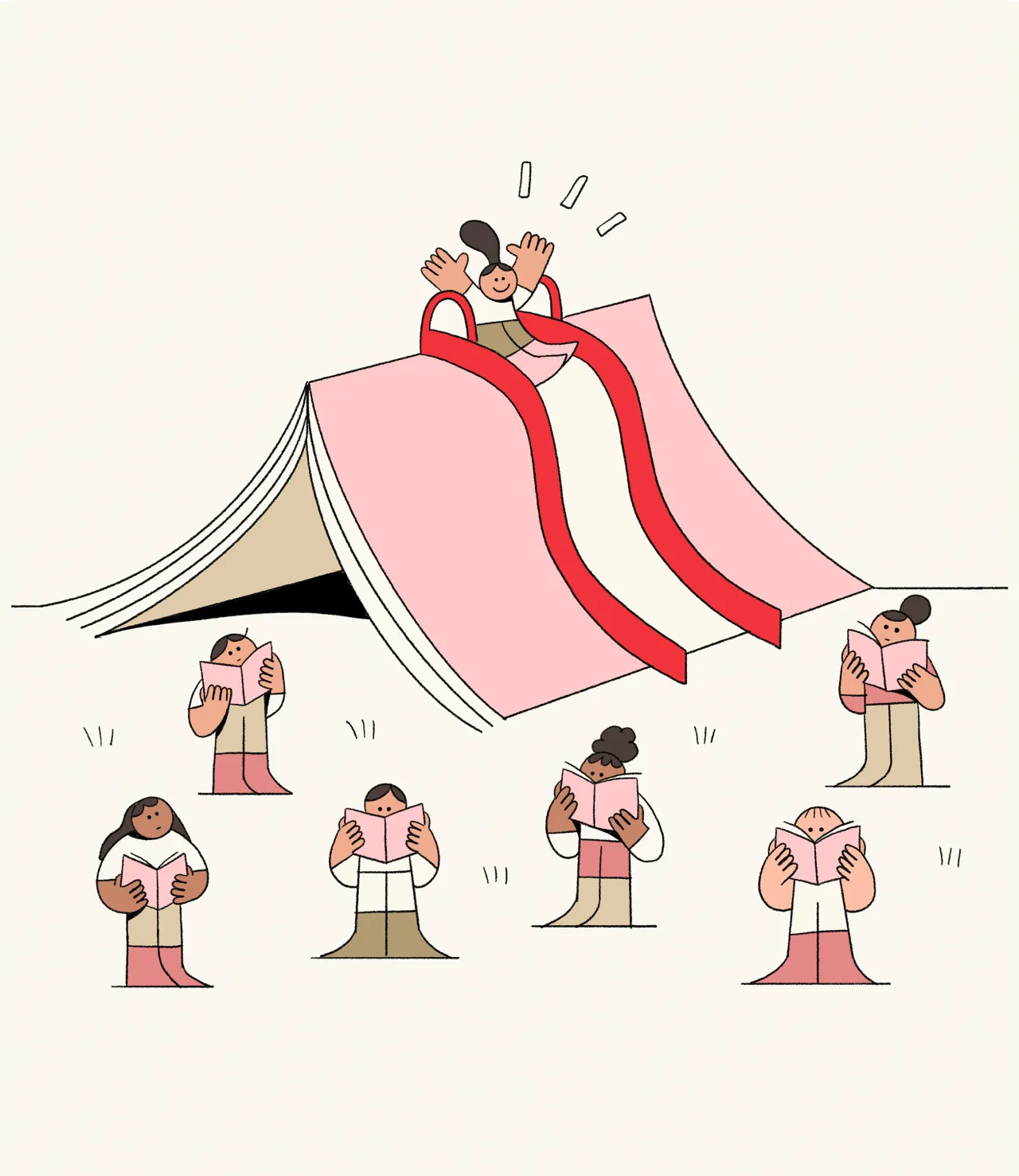 Reading for Fun Is Becoming Less Common. Personal work