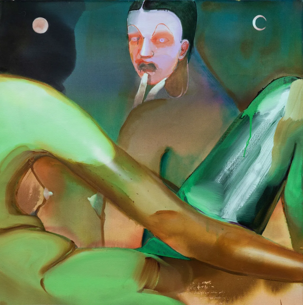 Moonshine, 2019 © Elizabeth Glaessner
