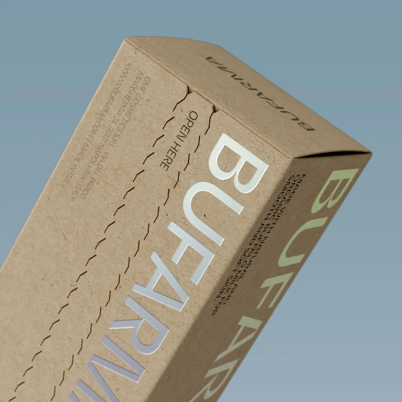 BUFARMA by SoreThumbStudio