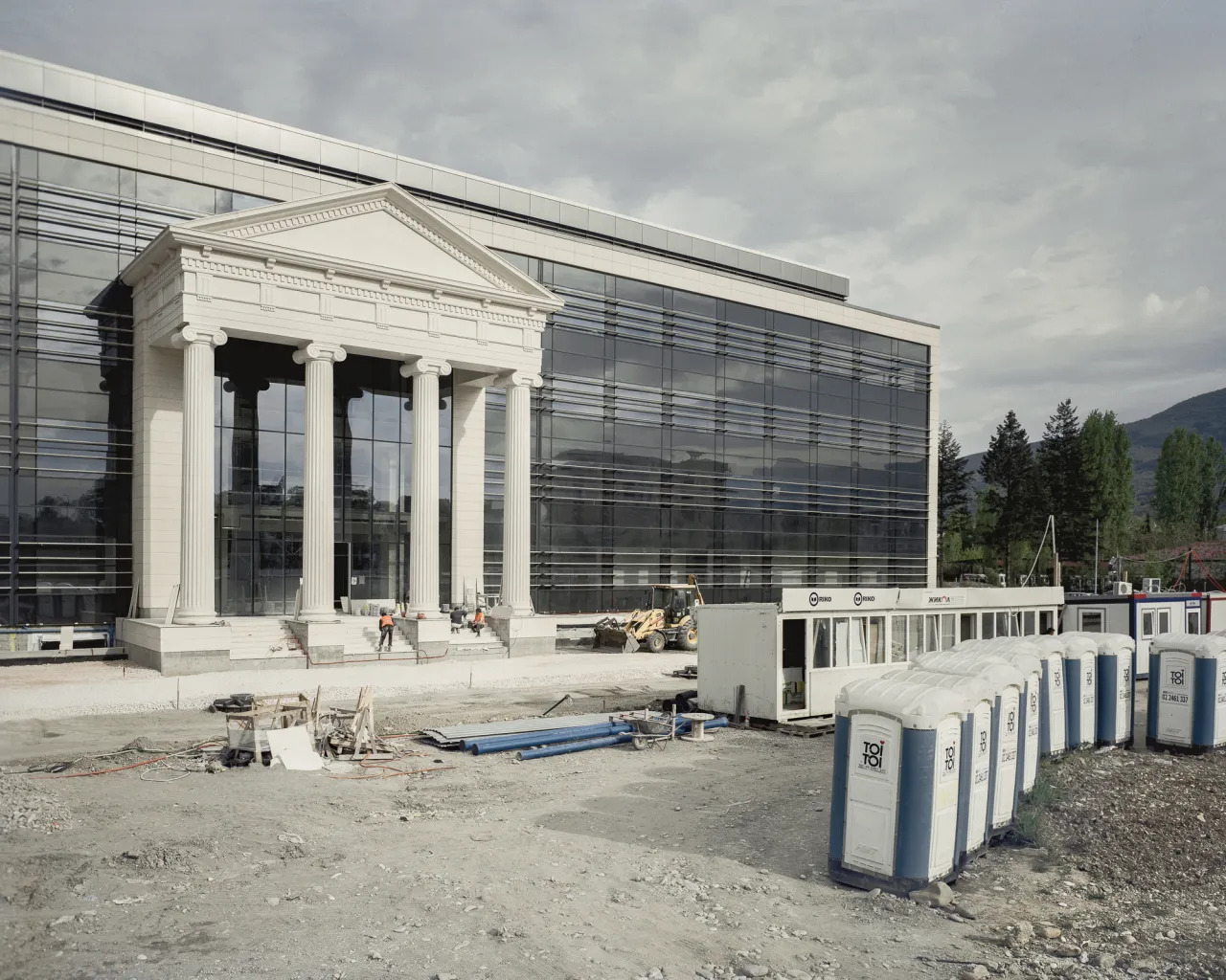 Michal Siarek, Alexander, Image courtesy of the artist and Calvert 22 Foundation