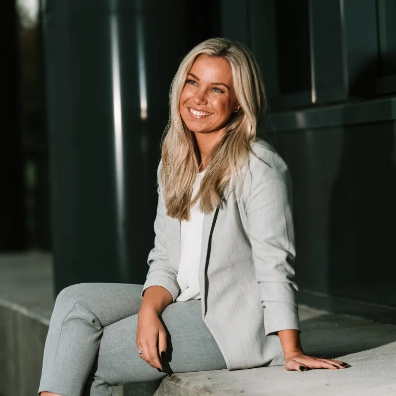 Monique Berntsen