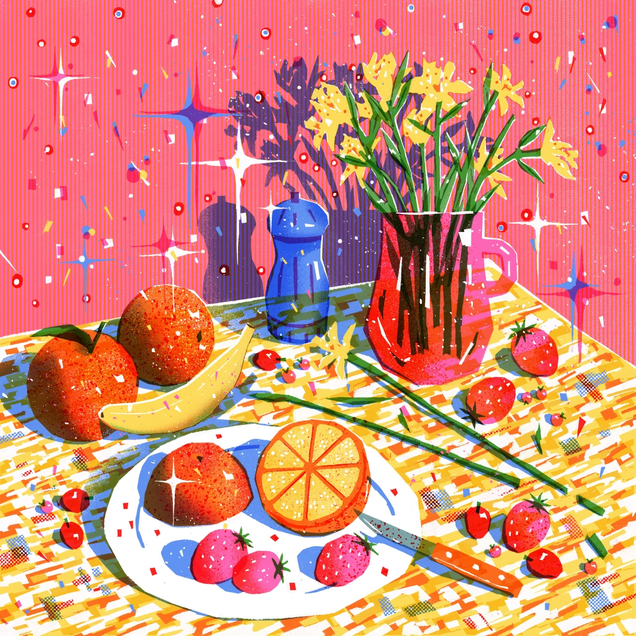 © Fangyu Ma