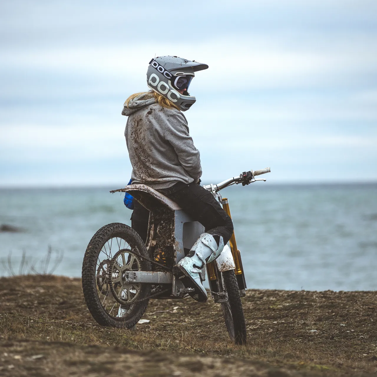 Cake Kalk Lightweight Electric Off-Road Motorbikes by Cake Design Team. Winner in the Vehicle, Mobility and Transportation Design Category, 2018-2019.