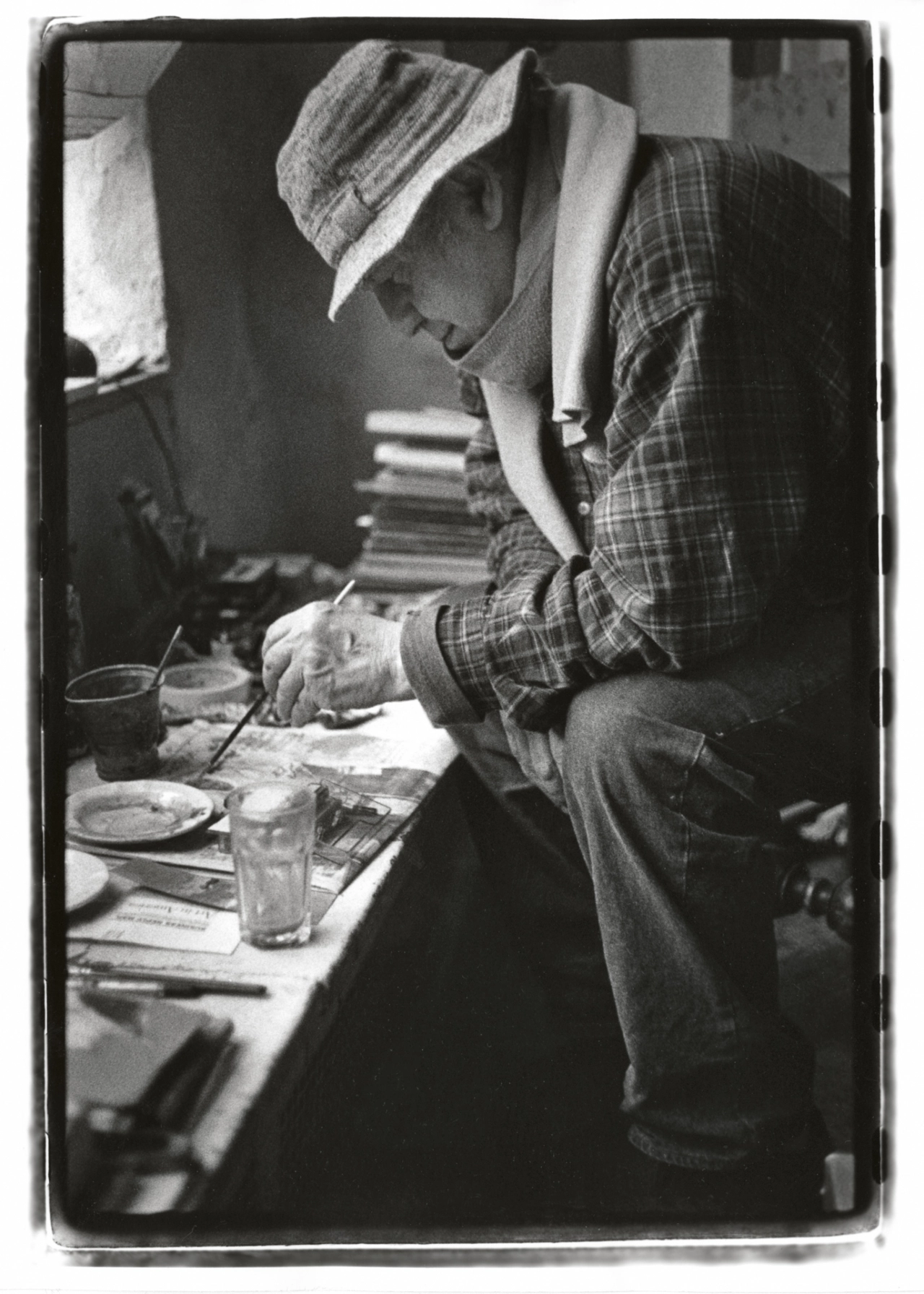 © 2023 Saul Leiter Foundation