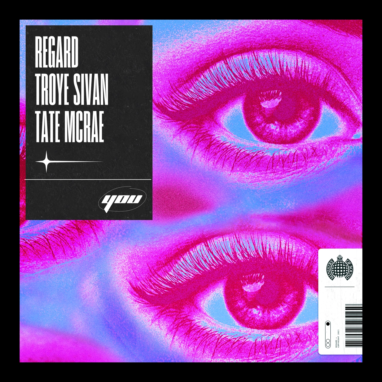 Regard Troye Tate