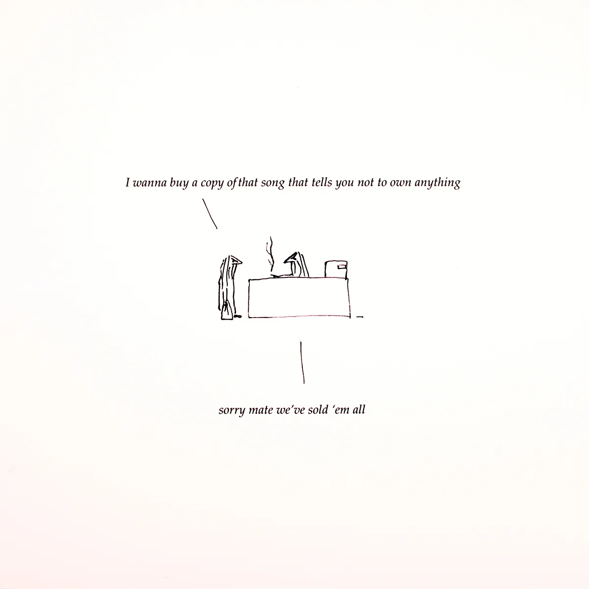 Modern Toss - Imagine by John Lennon