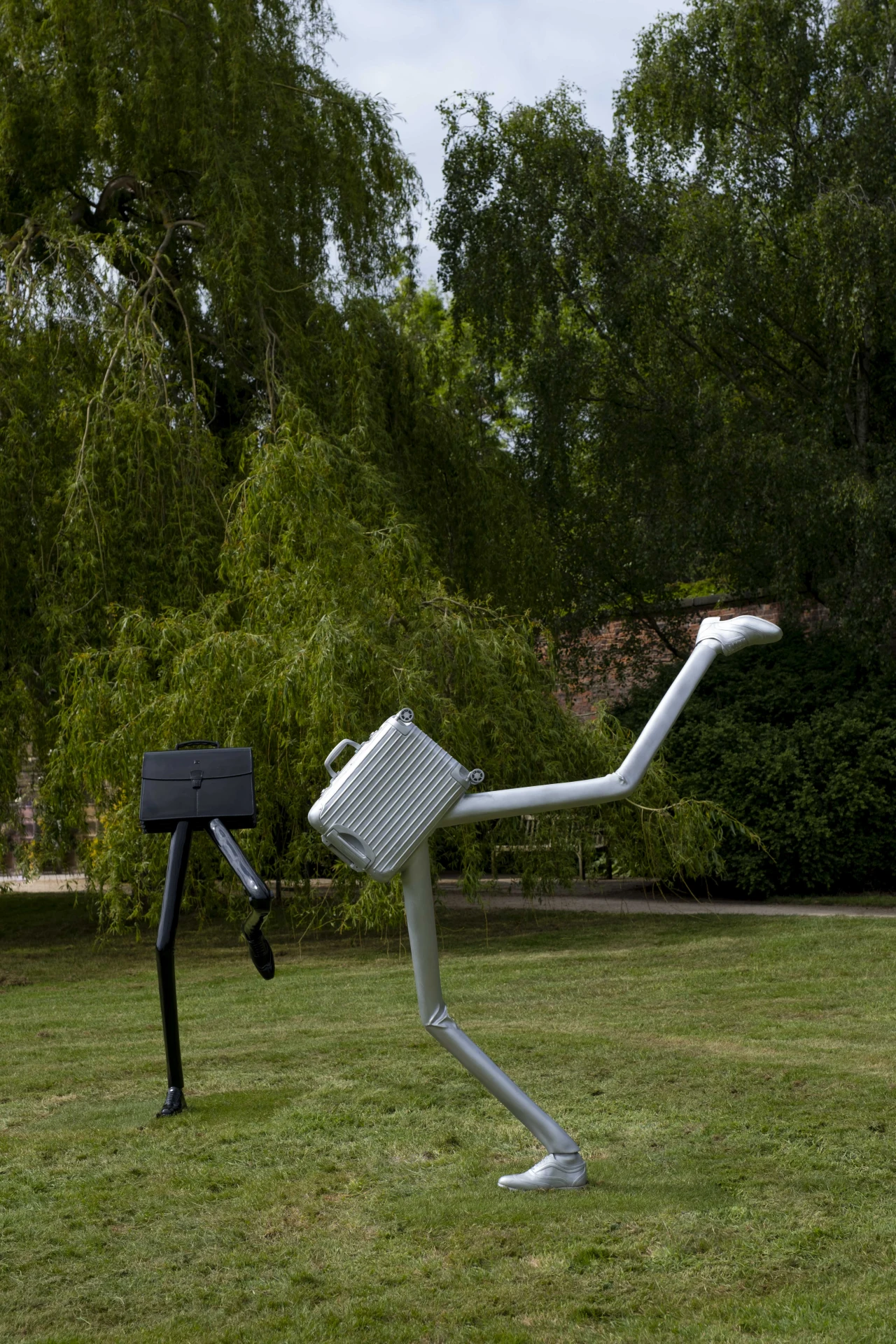 © Erwin Wurm