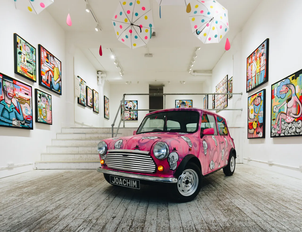 © Alex Stanhope & GraffitiStreet