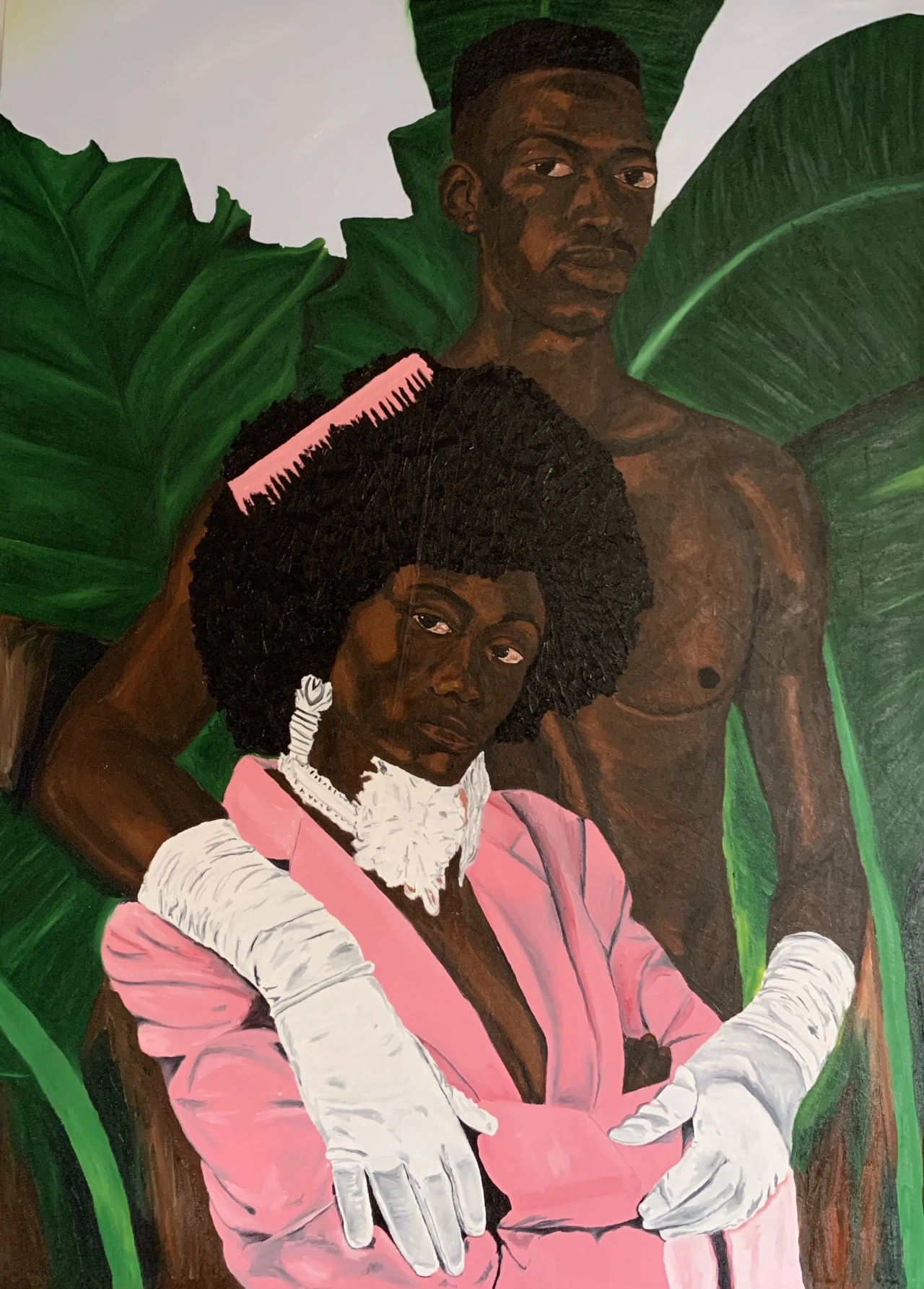 © Matthew Eguavoen