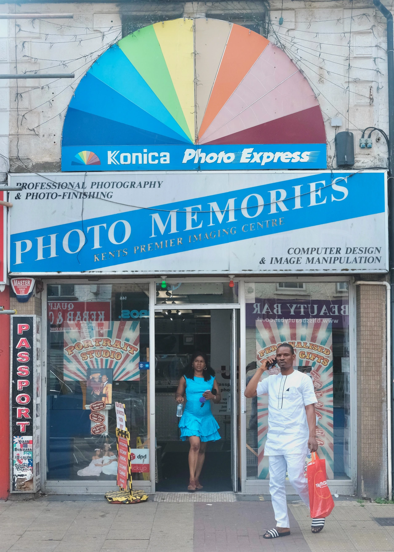 © Johny Pitts