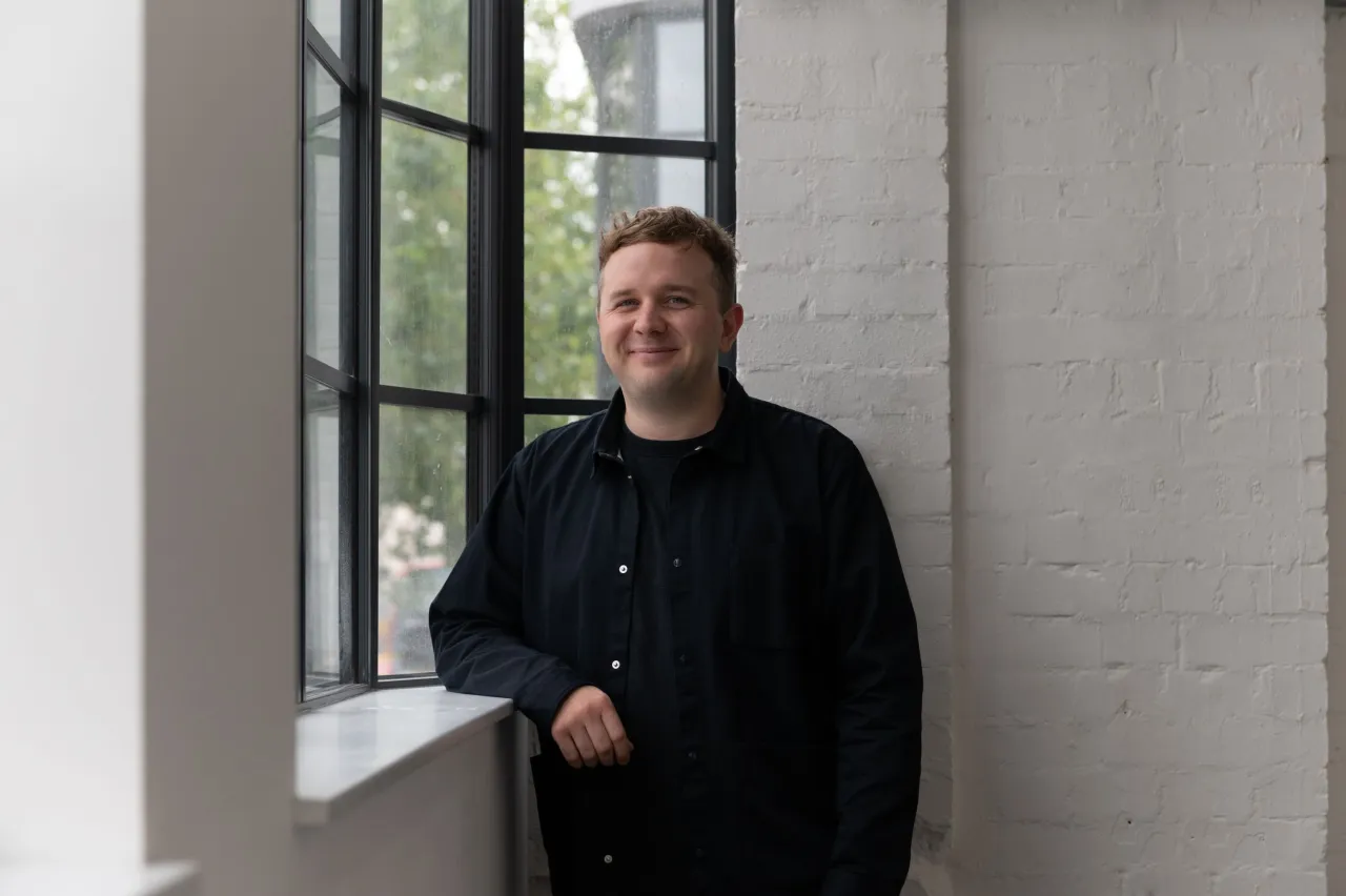 Adam Duckett. Photo by Tian Khee Siong.
