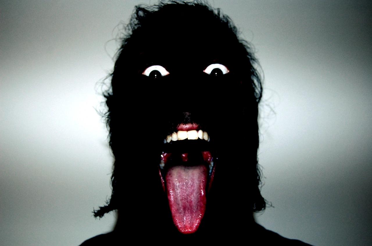 Harminder Judge, Self Portrait (after Kali & Gene), 2009. © Harminder Judge