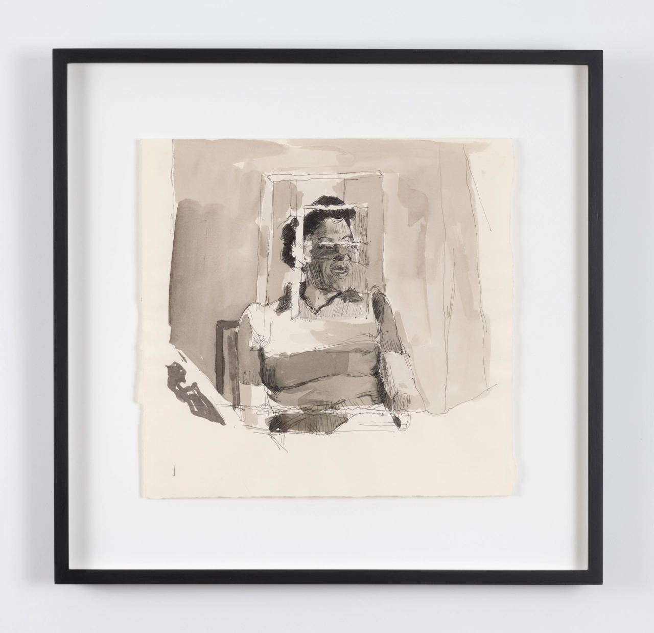 Untitled (Grandmother Lillian Ellis), ca. 1989–91 © Darrel Ellis. Courtesy of Candice Madey, New York