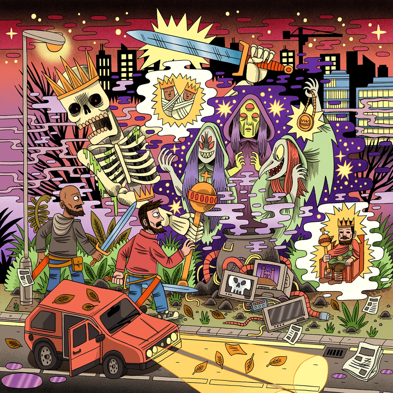 © Jack Teagle