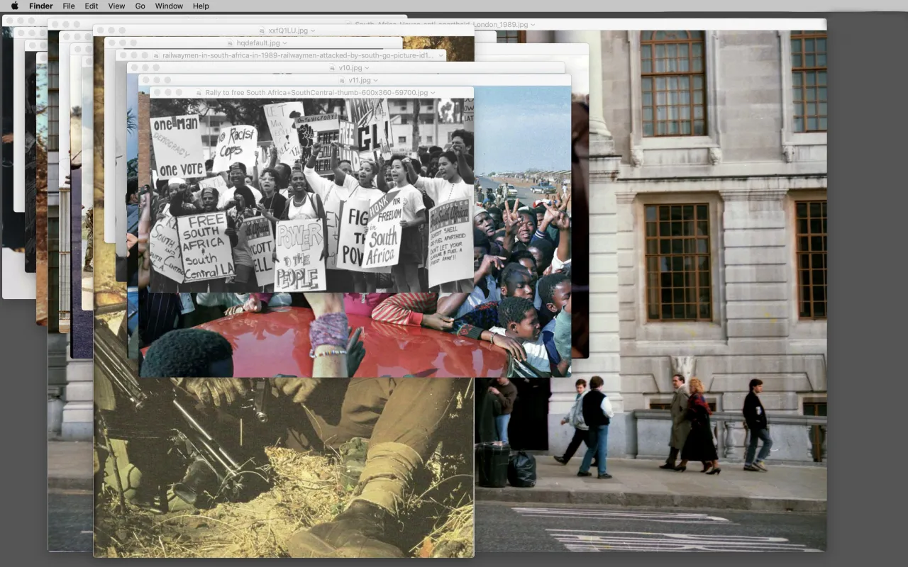 404 Resistance in the Digital Age - RAGE, image courtesy of the artists