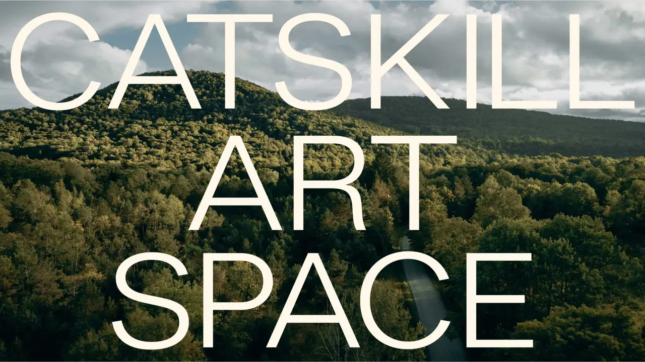 Credit: Athletics / Catskill Art Space