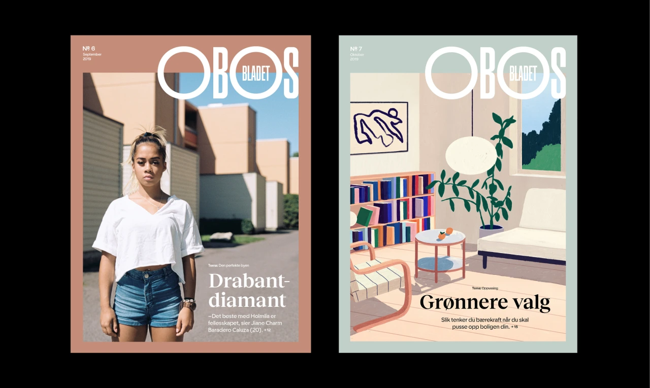 All images courtesy of Bielke&Yang/OBOS-bladet. Via Creative Boom submission.
