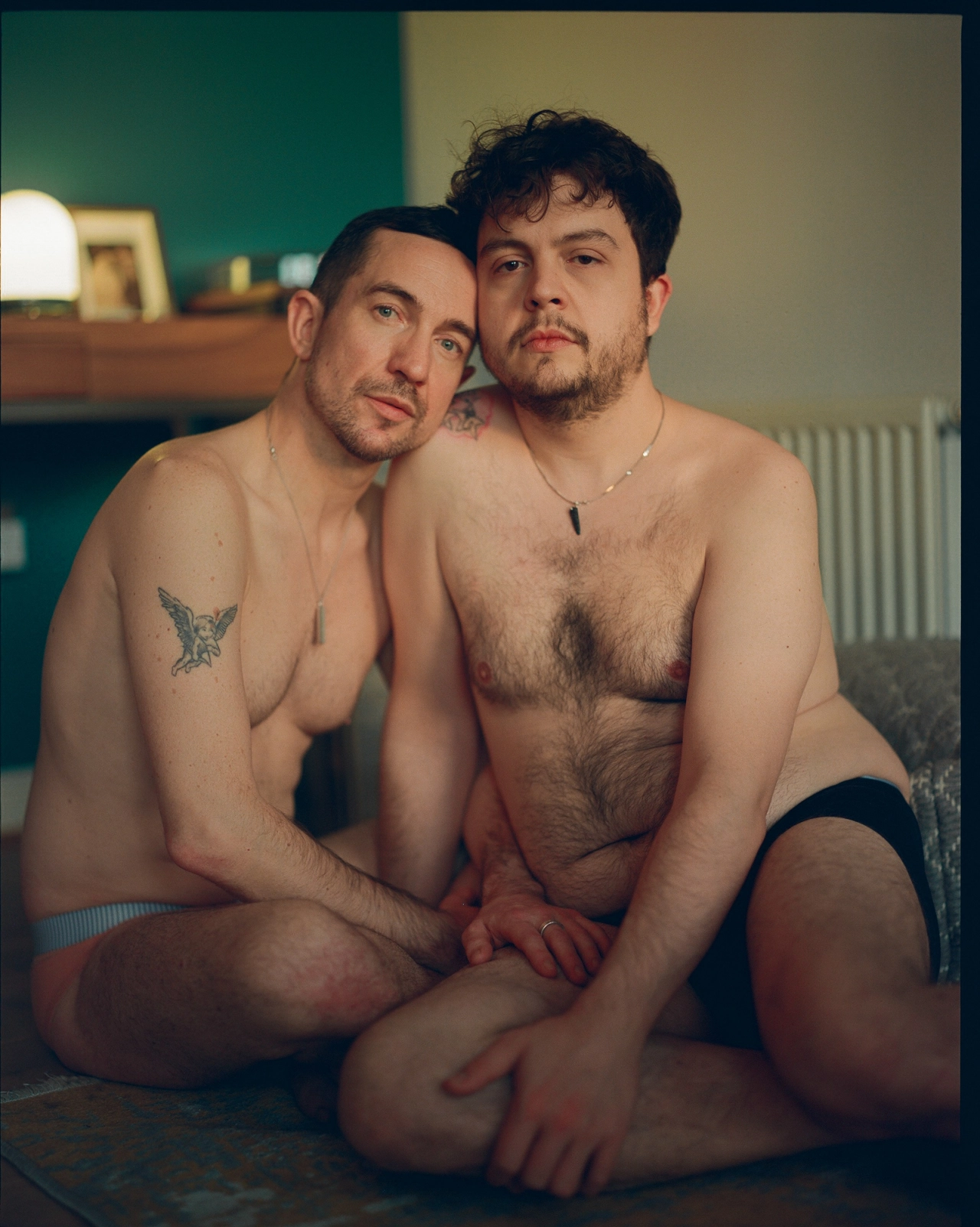 Cedric & Antonio © Fotómetro