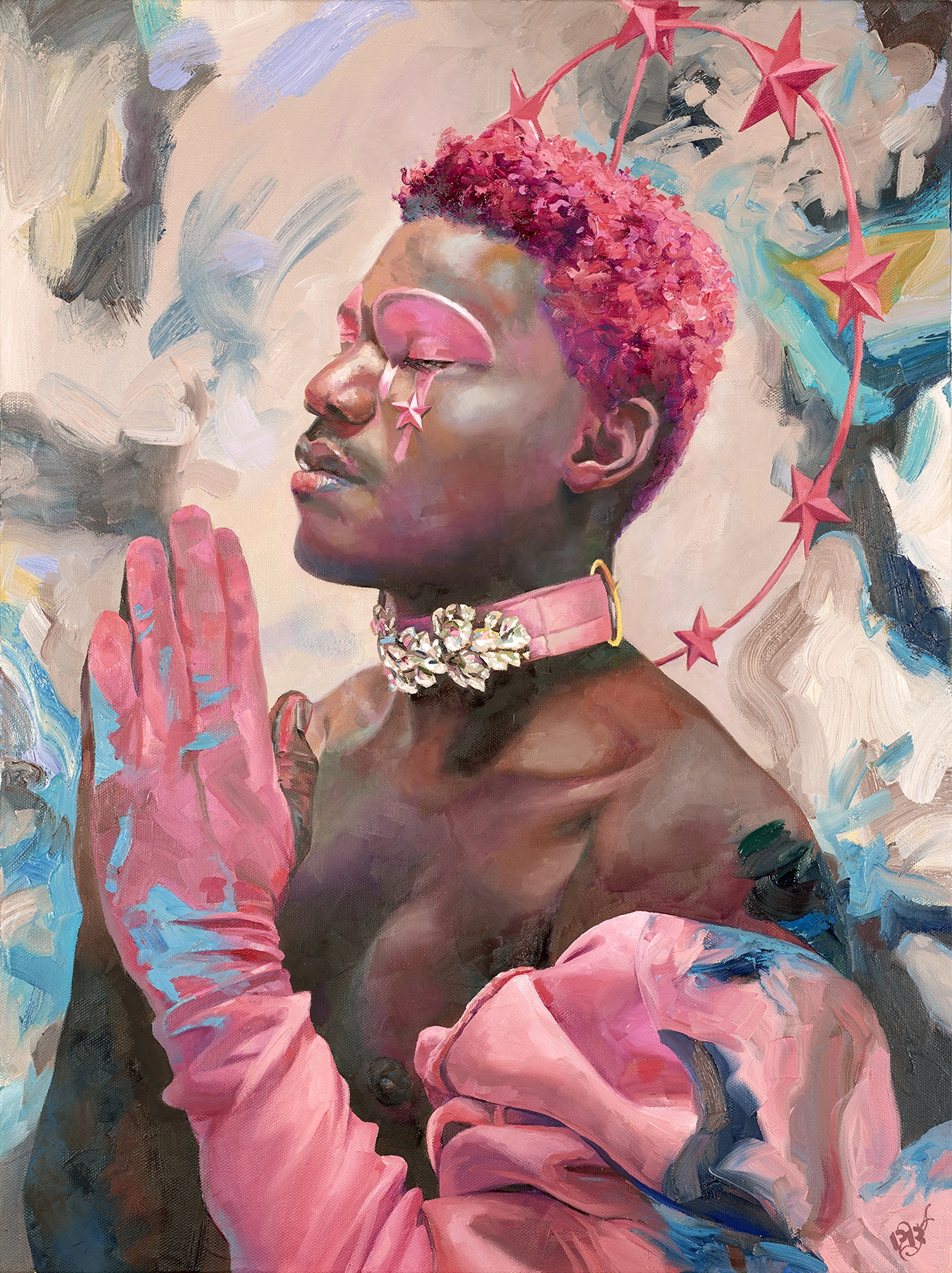Divinity © Paul Richmond. All images courtesy of the artist. Via CB submission