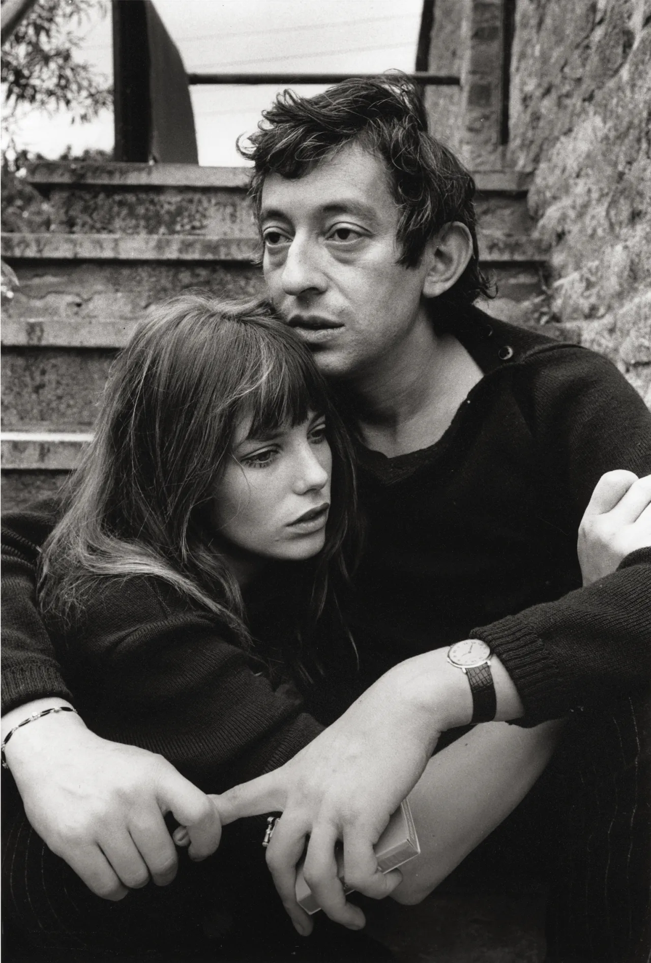 Lost in a Dream – Serge & Jane © Frank Habicht 2018