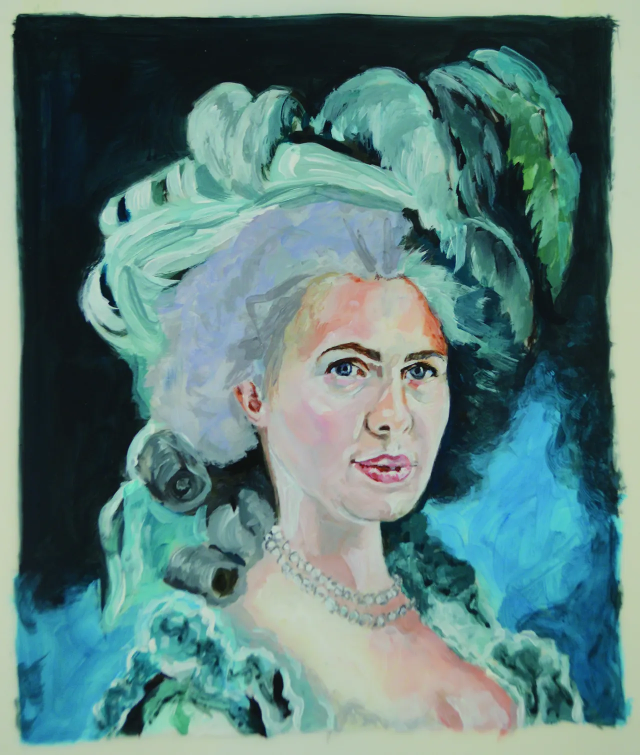 Carole Freeman
