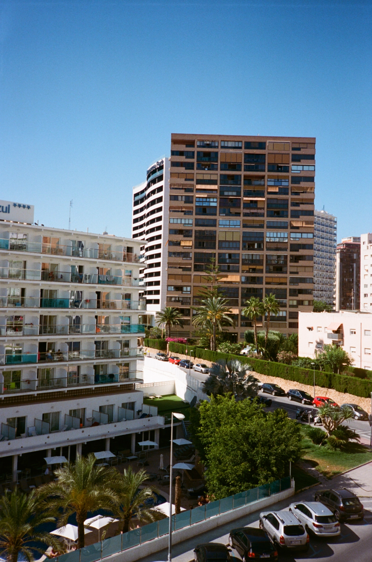 Oliver doesn't buy into the snobbery surrounding Benidorm