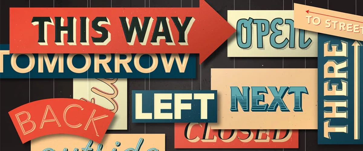 Examples created with Charles Borges de Oliveira's Old Stock action set
