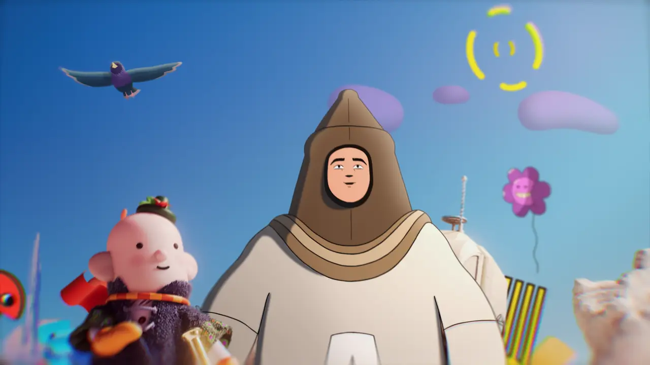 تحفة “Art&Graft” في pursuit of magic تذكيرٌ حقيقيّ بجوهر ما نعمل من أجله