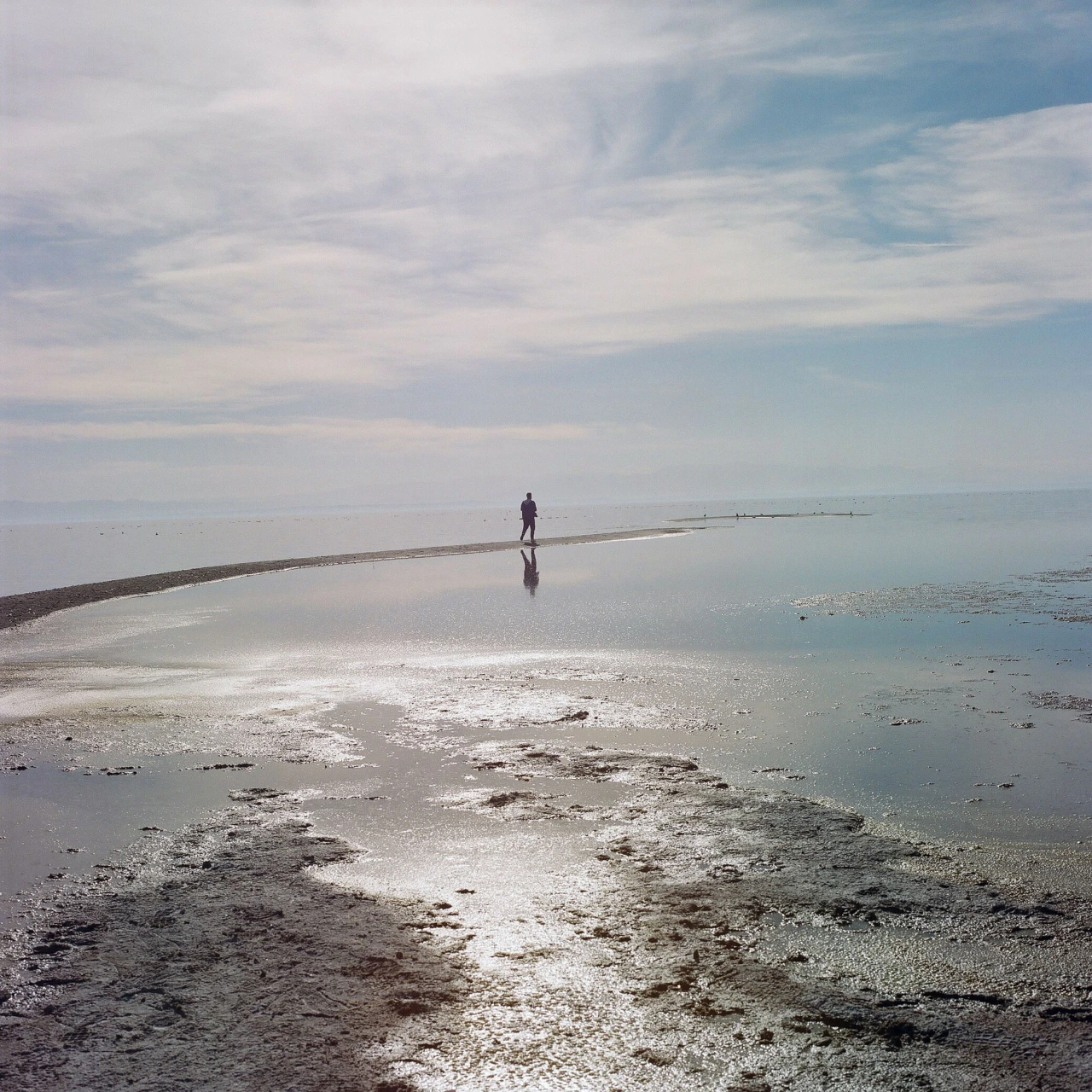 Bombay Beach © Debbie Bentley