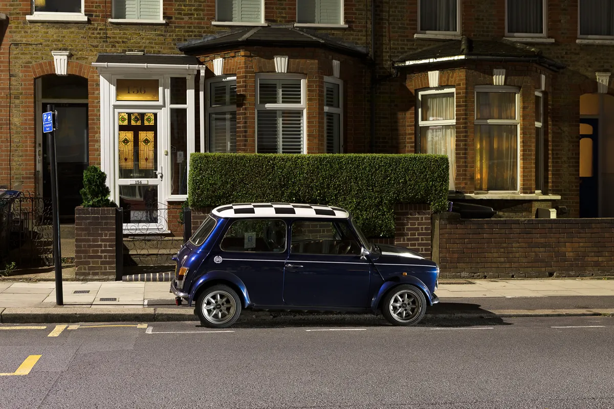 From the series, End of the Road © Ray Knox