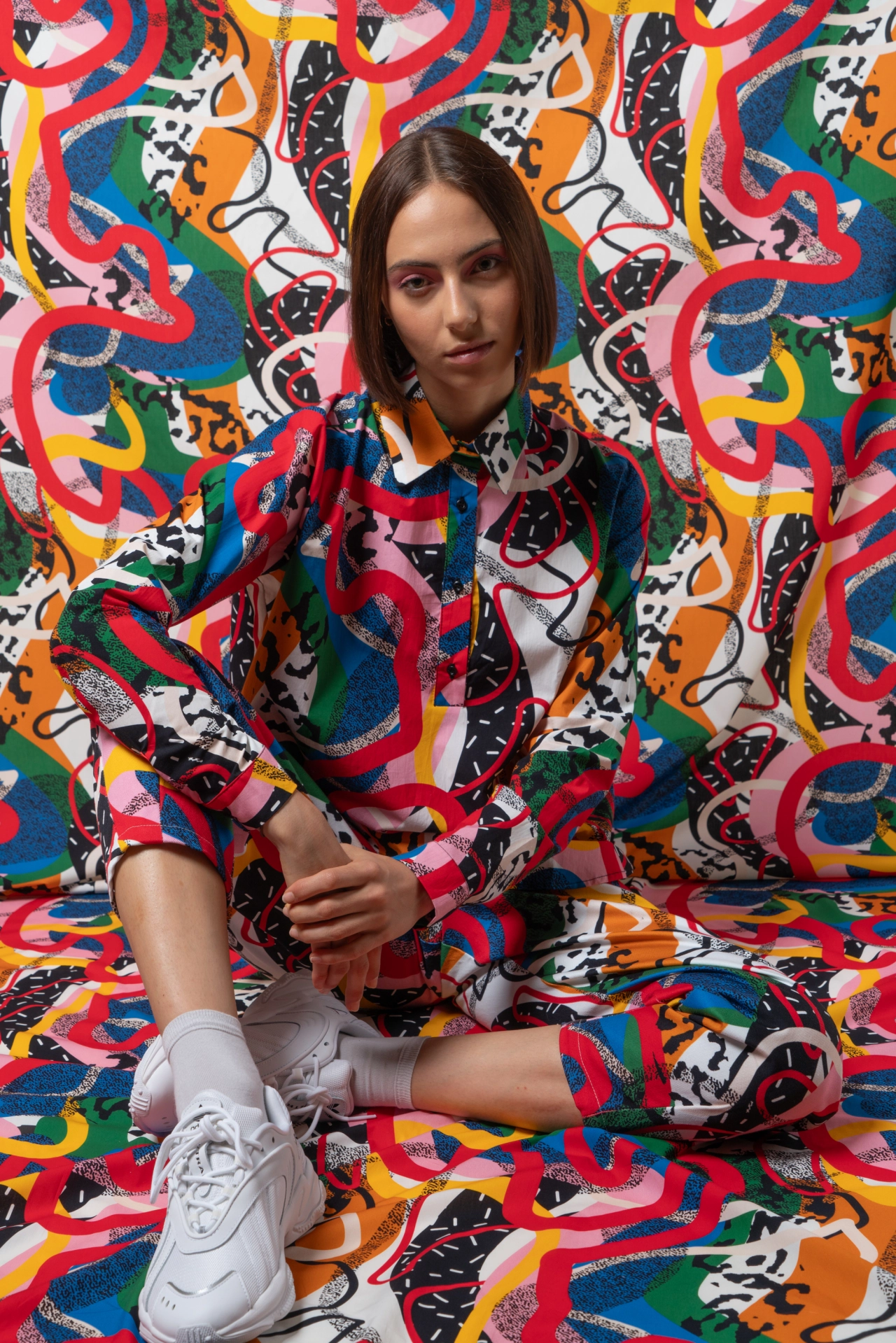 Andrew Footit via LAU Clothing. Photography StudioAira