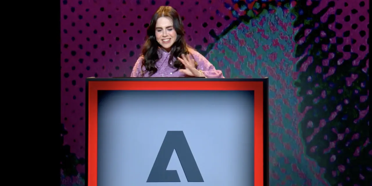 Kelly Hurlburt, senior designer, Creative Cloud Services