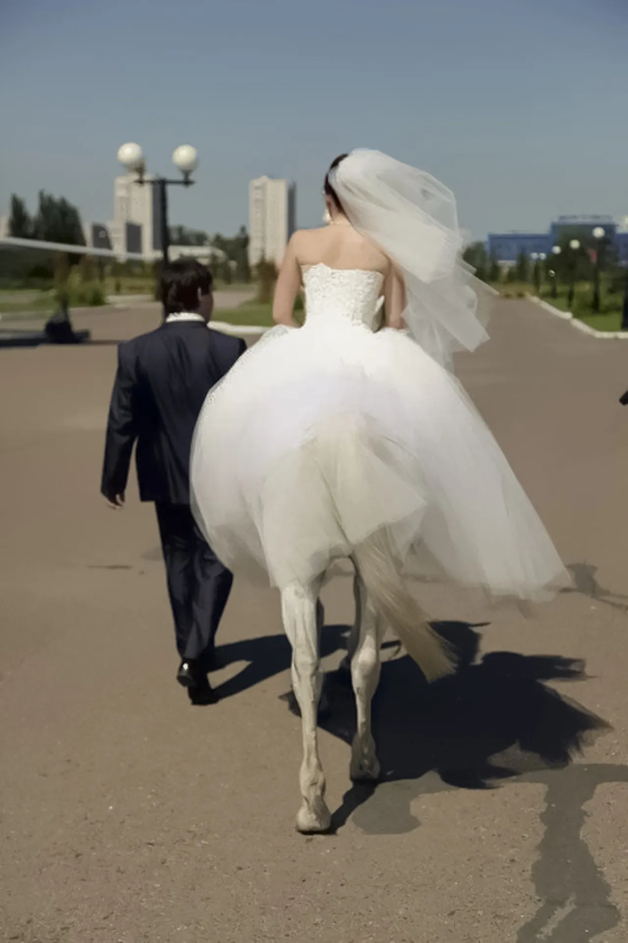 Is your wife a nag © Charles Saatchi
