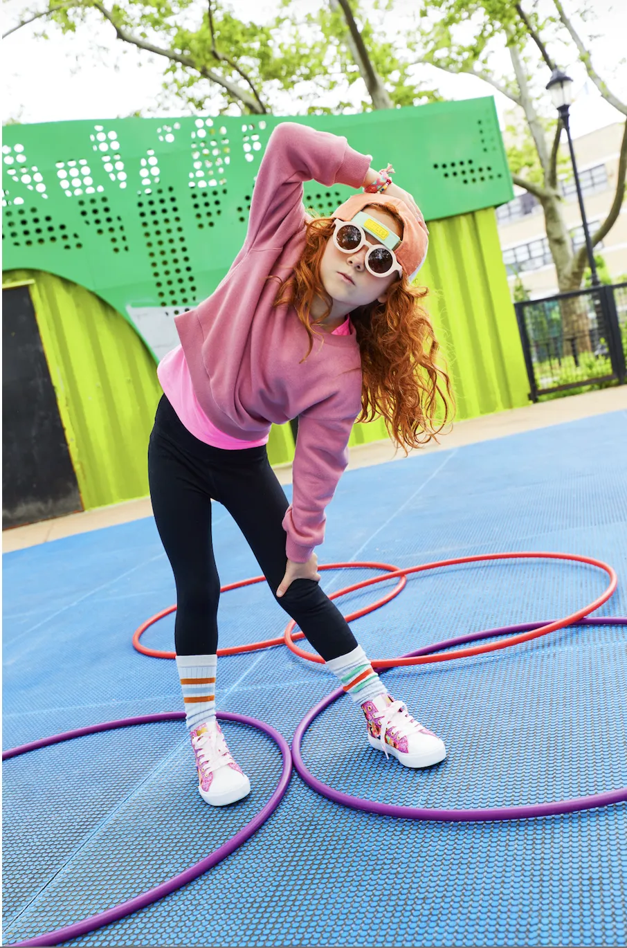 Work for Kids Foot Locker