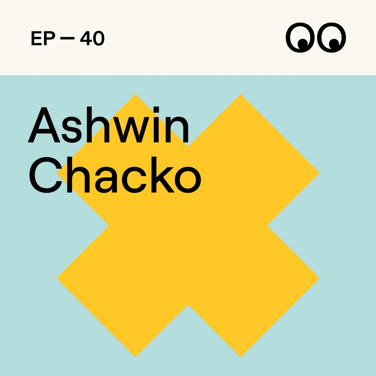 Creative Boom Podcast — The magic of discovering your 'why’, with Ashwin Chacko