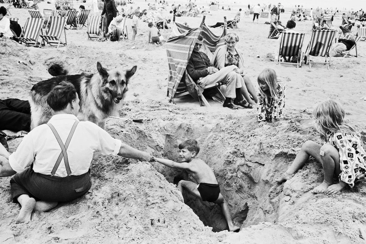 Margate, Kent. c.1967 © Tony Ray Jones - National Science and Media Museum - SSPL