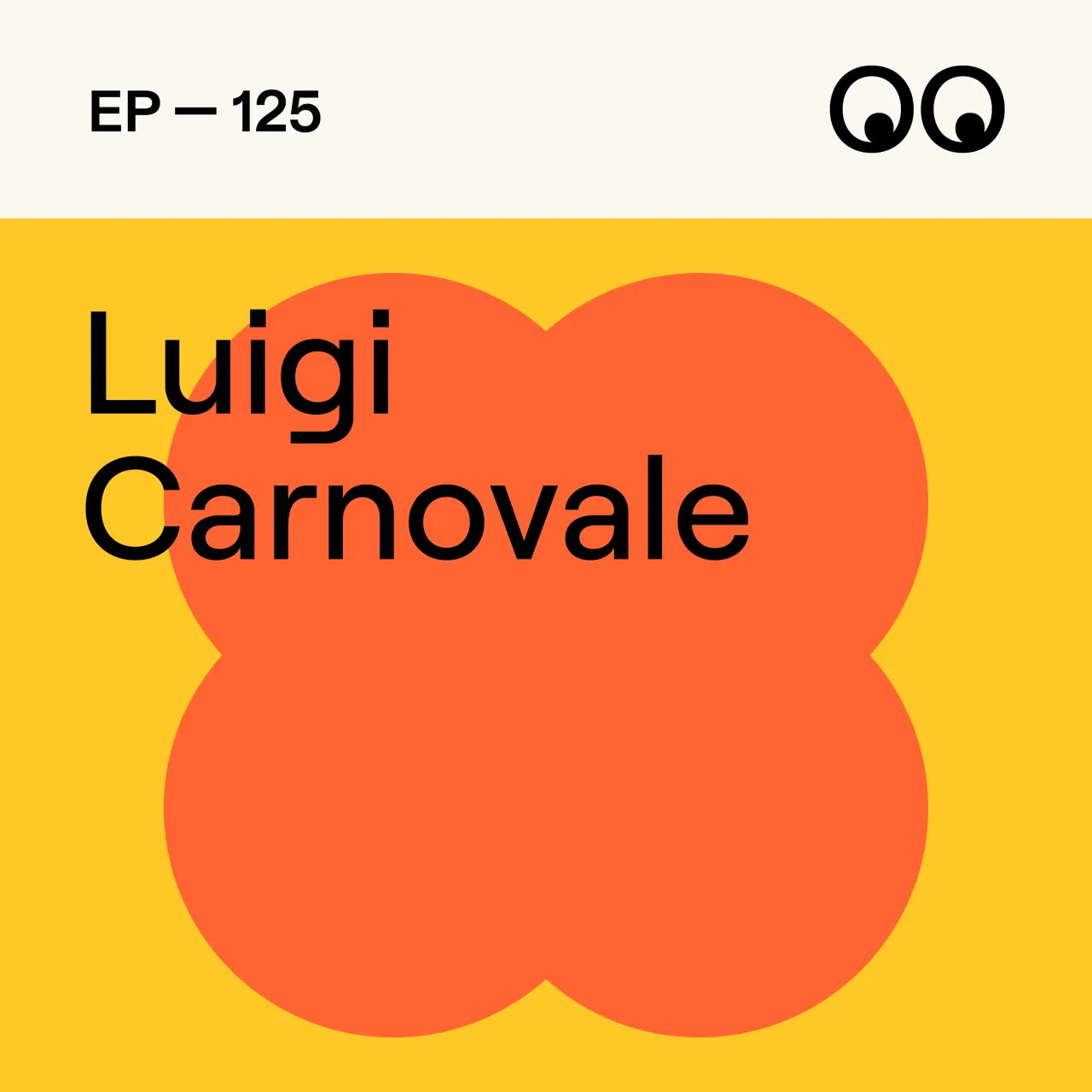Creative Boom Podcast — Staying Ahead: Creativity, reinvention, and timeless design, with Luigi Carnovale