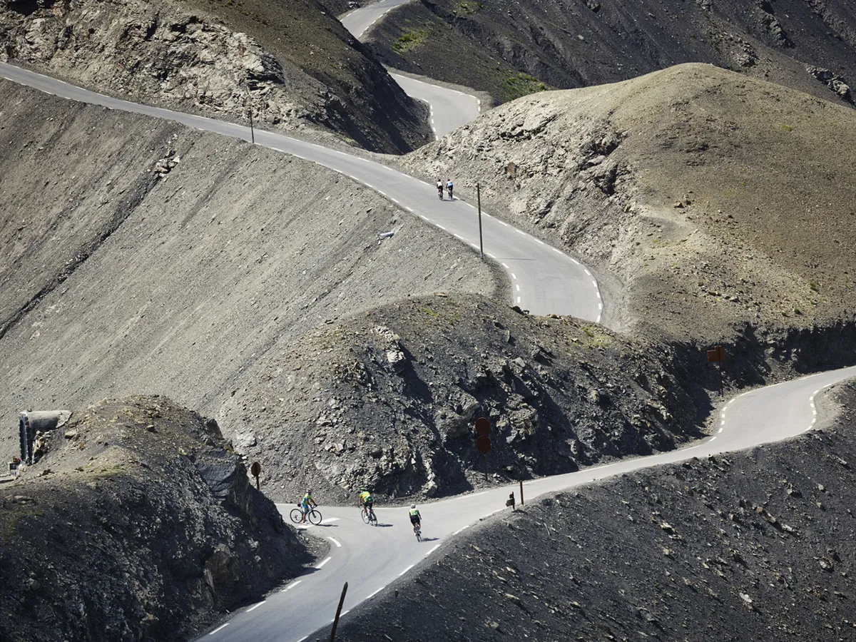 Col de la Bonette
