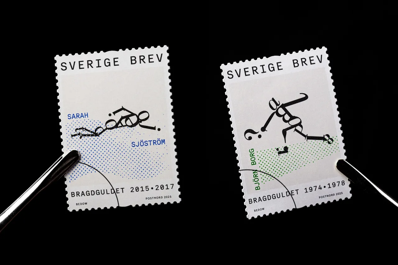 PostNord – A Century of Sporty Types